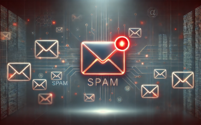 Spam Bekämpfung