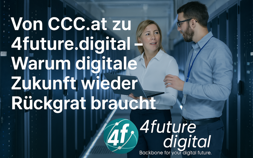 Wir werden 4future digital