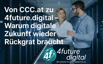 Wir werden 4future digital