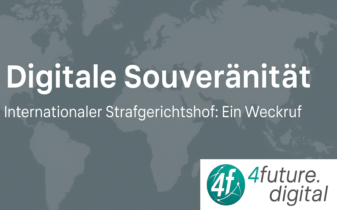 Digitale Souveränität