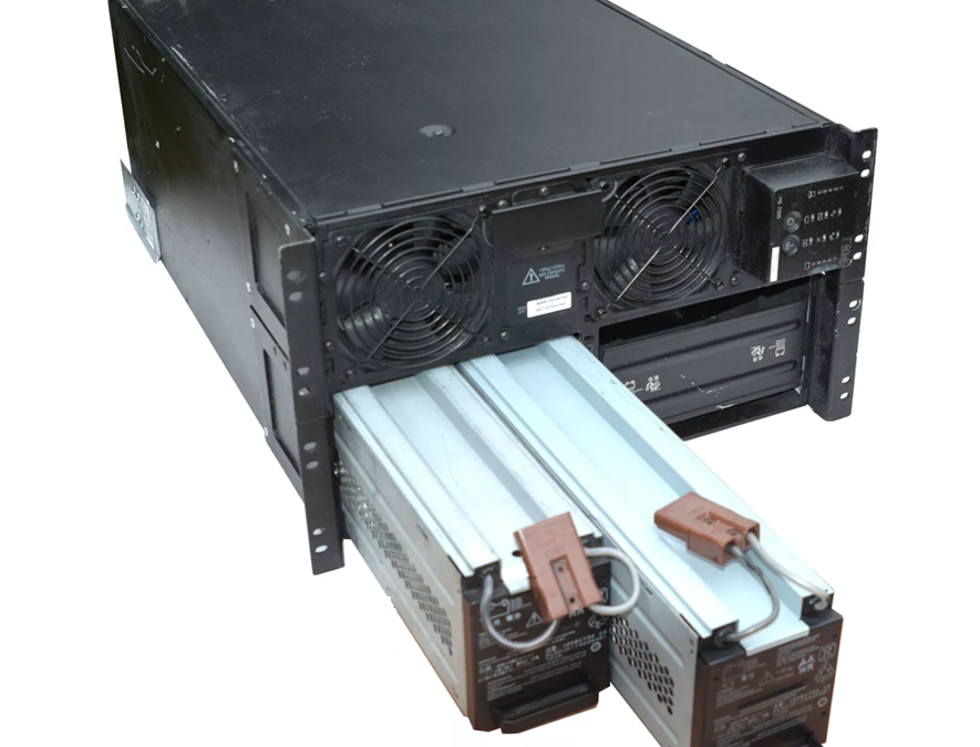 Strom, auch wenn er ausfällt