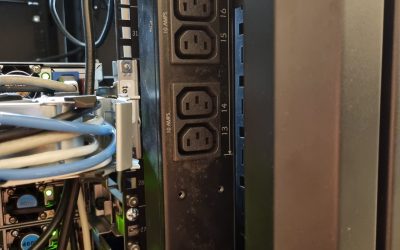 PDU: Eine Mehrfachsteckdose um 1.000 EUR?