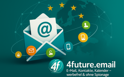 Neuer Mailserver: sicher, unabhÀngig, modern