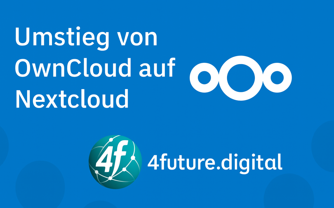 Umstieg von OneDrive auf NextCloud