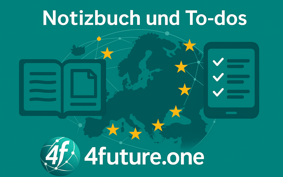 4future.one Notizen und Aufgaben