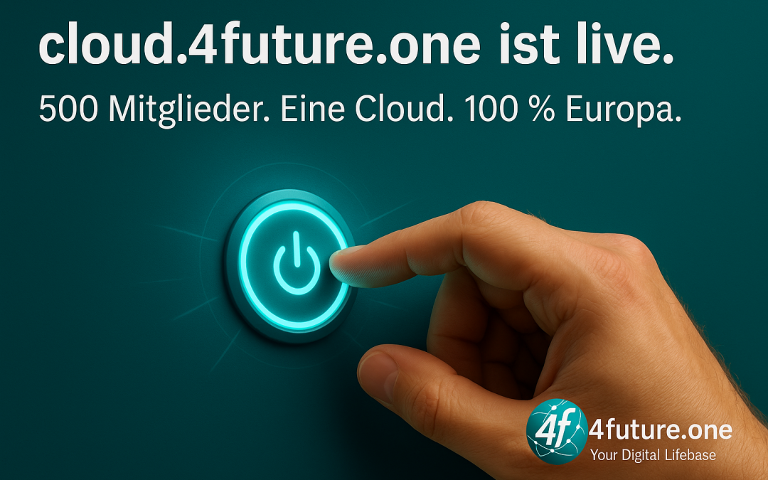 cloud.4future.one ist Live