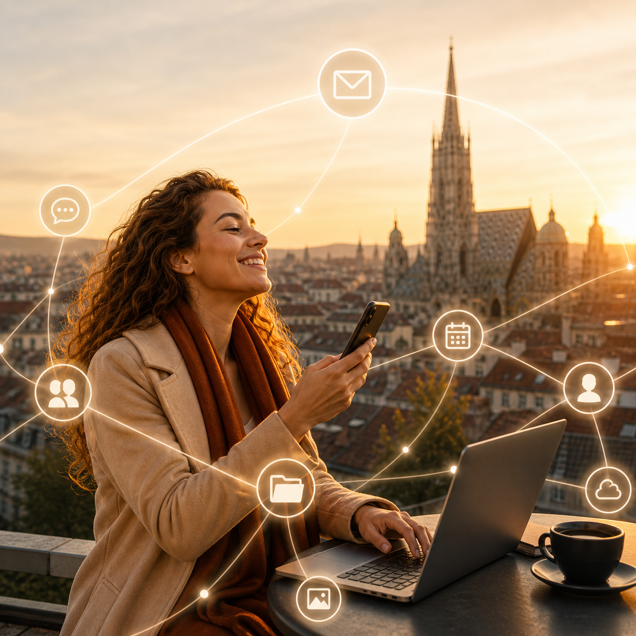 4future foundation Stadt der Zukunft