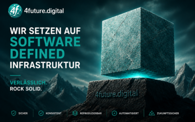 Warum oft kein Server dem anderen gleicht – und wie Ansible das ändert.